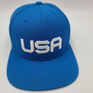 USA under armor SnapBack one size fits all